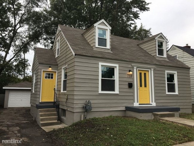 Primary Photo - 3 br, 1 bath House - 718 Colorado Ave