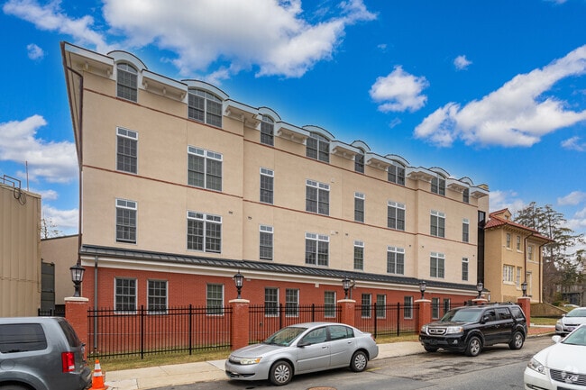 Building Photo - H Fletcher Brown Apartments