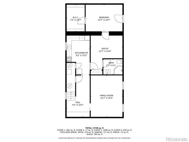 Building Photo - 570 Gilpin St