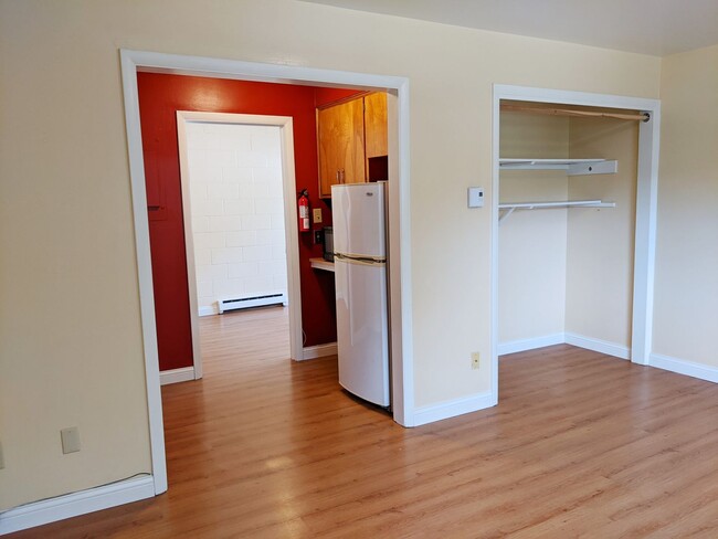 Interior Photo - Sassafras Apartments