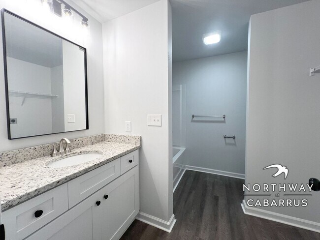 Building Photo - Experience Modern Living at Northway at Cabarrus 2bd/1ba!