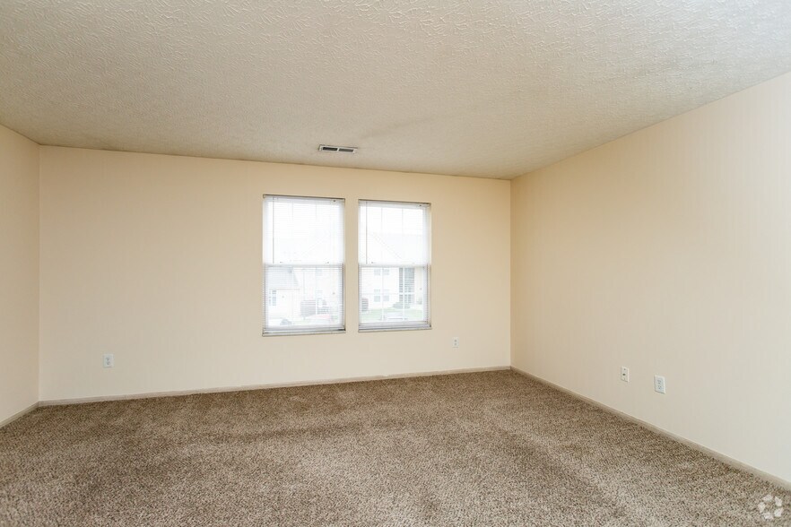 3BR, 2BA - 1,285 SF - Standard 3 Bedroom - Leafy Dell Apartments