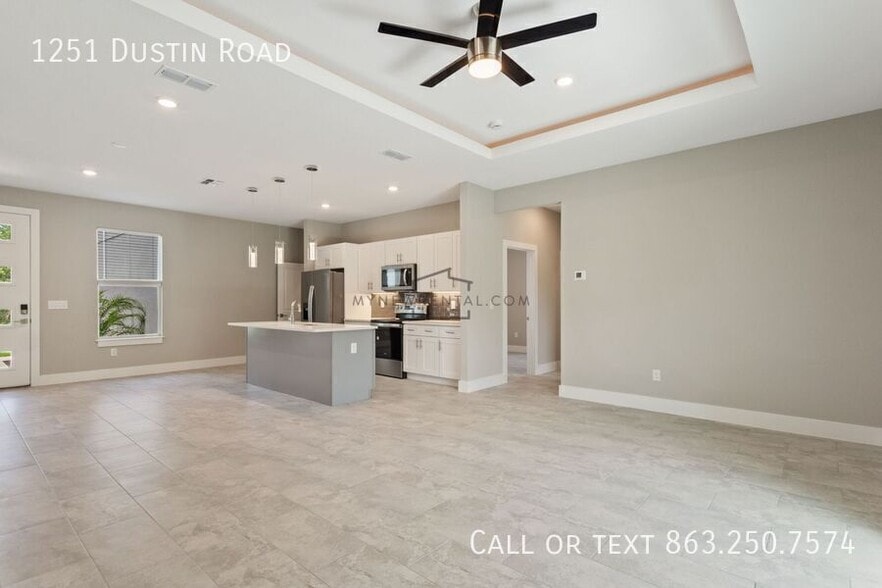 Building Photo - 1251 Dustin Rd