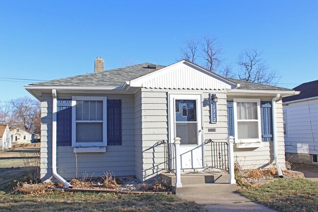 Building Photo - 2-Bedroom, 1-Bath House for Rent