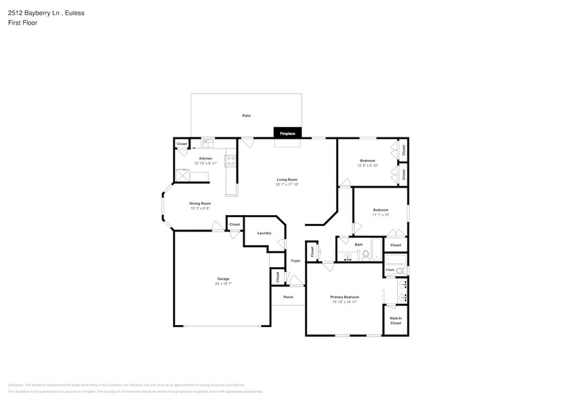Building Photo - 2512 Bayberry Ln