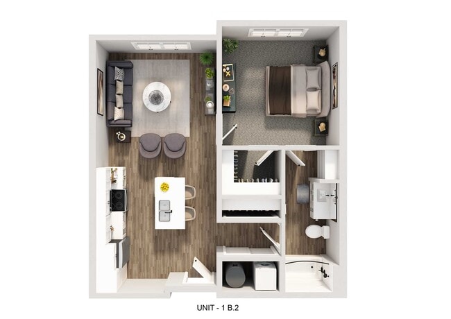 1.B2 - The Bexley Deluxe - The Fitzgerald Bexley