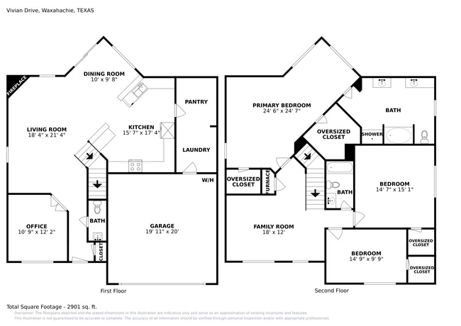 Building Photo - 208 Vivian Dr