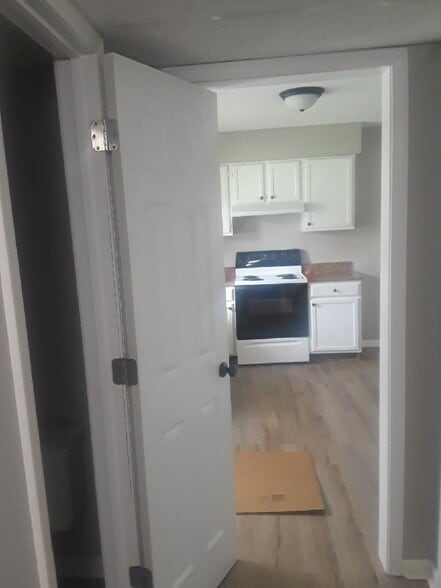 HALL TO KITCHEN - 704 S 40th St