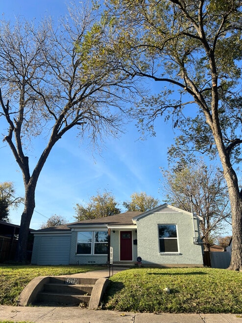 Building Photo - 1607 Lansford Ave