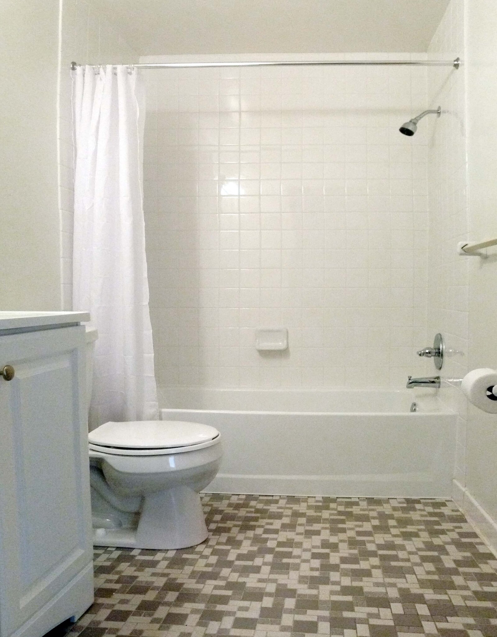 Bathroom - 3600 Pennsylvania Ave S