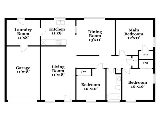 Building Photo - 607 Holly Lane