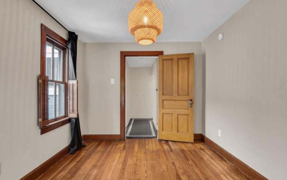 Bedroom 2 (back of house) - 63 E North St