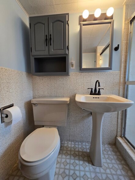 Basement bathroom 1 - 965 S Parfet Way