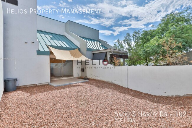 Building Photo - 5400 S Hardy Dr