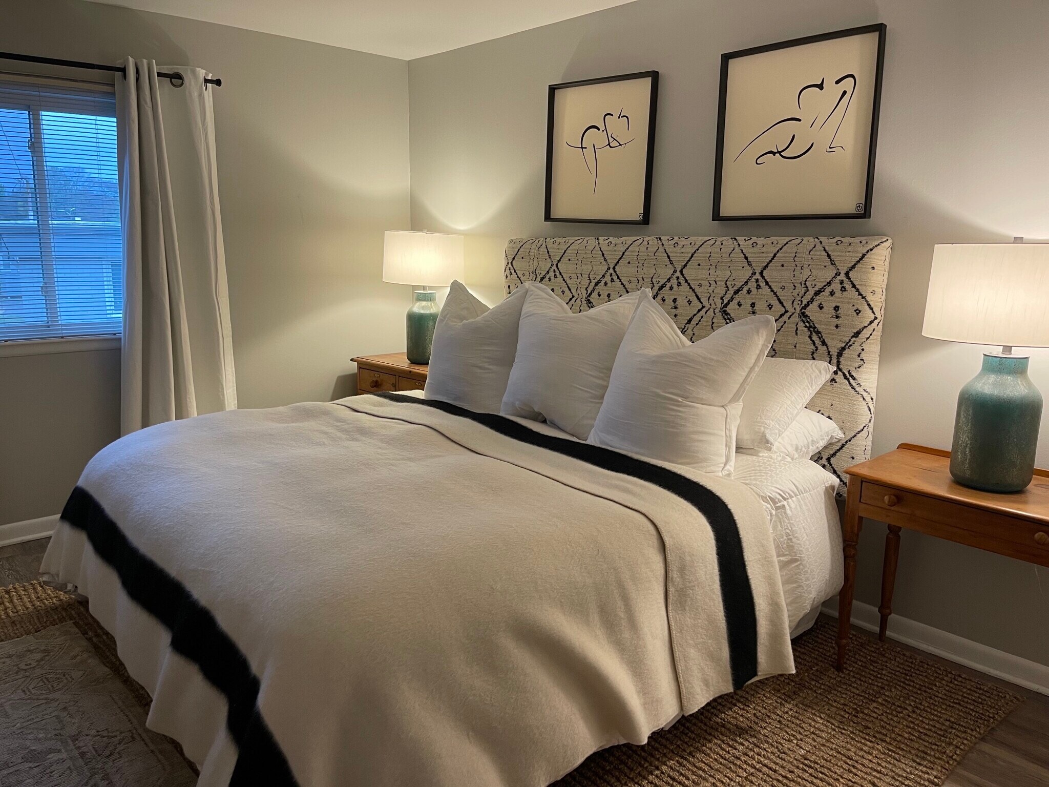 2-bedroom - 1900 Richard Jones Rd