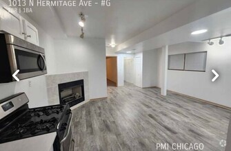 Building Photo - 1013 N Hermitage Ave
