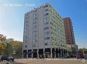 Building Photo - 400 Maynard-Studio