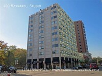 Building Photo - 400 Maynard-Studio