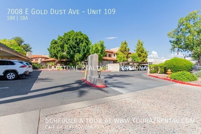Building Photo - 7008 E Gold Dust Ave