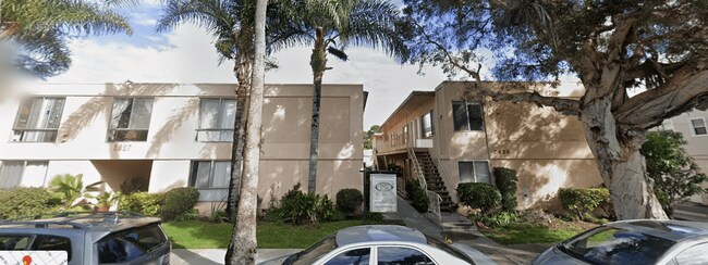 Floorplan - 2635 5th Street