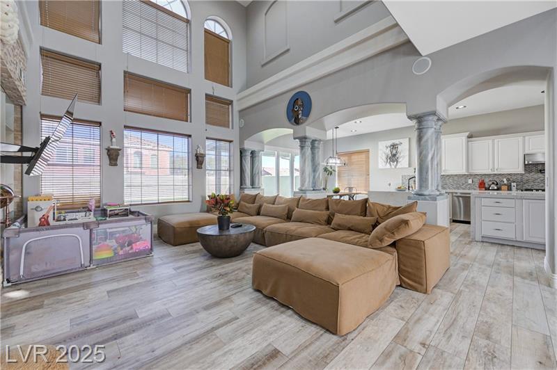 Living Room - 9738 Bear Trap Ct