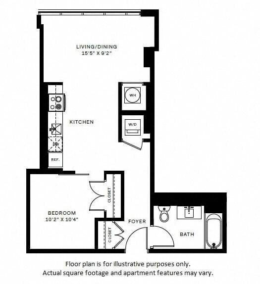 Floorplan - Windsor Bethesda