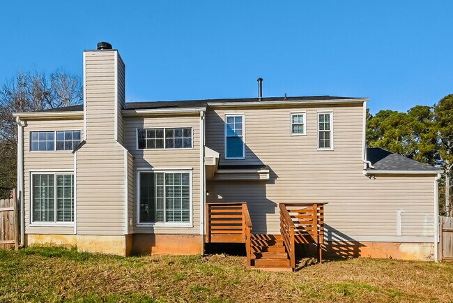 Building Photo - 1647 Carrie Farm Ln NW