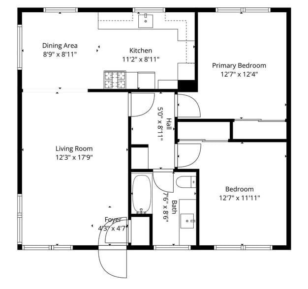 Building Photo - 525 Chestnut Ave