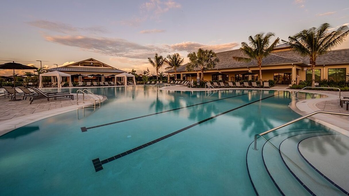 Pool - 15347 Turin Dr