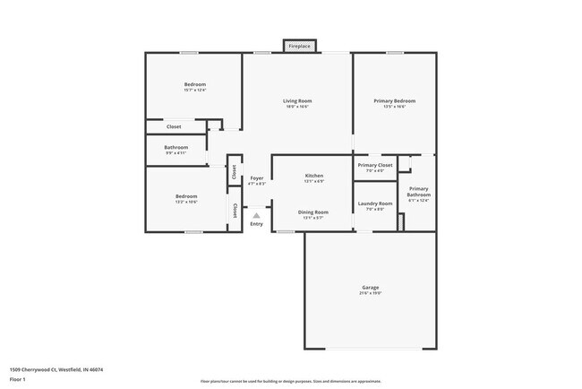 Building Photo - 1509 Cherry Wood Ct