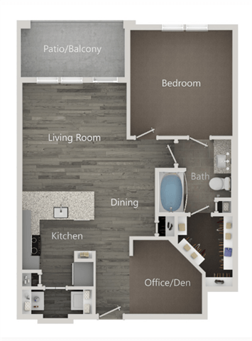 Floorplan - Embree Hill