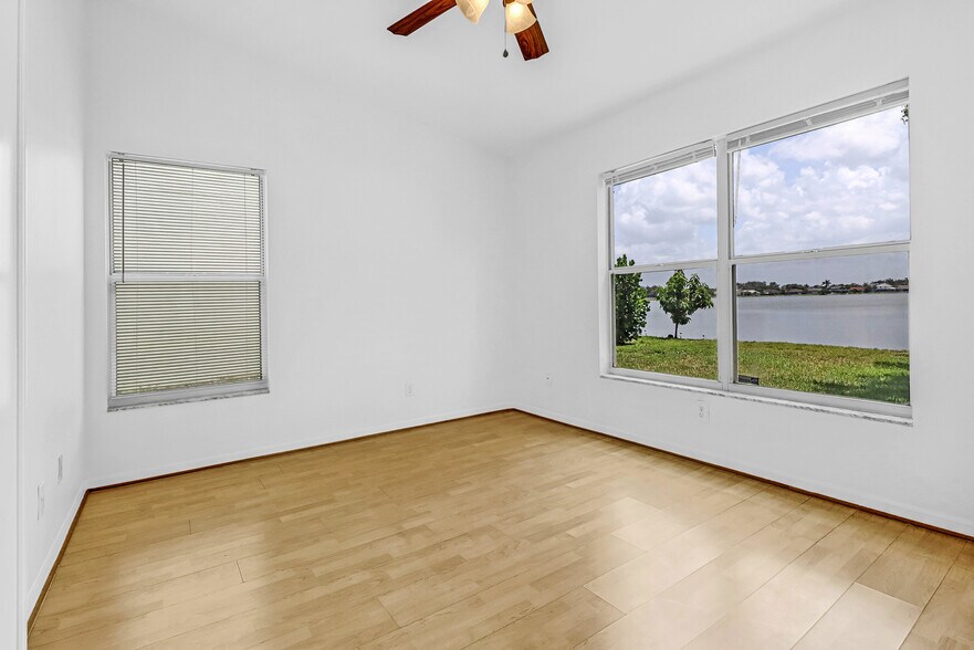 Third bedroom - 7023 Mill Pond Cir
