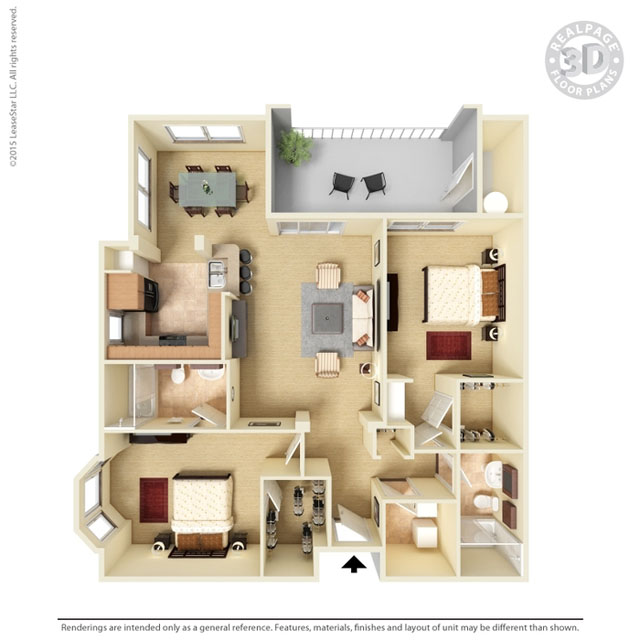 Floorplan - Signature Ridge