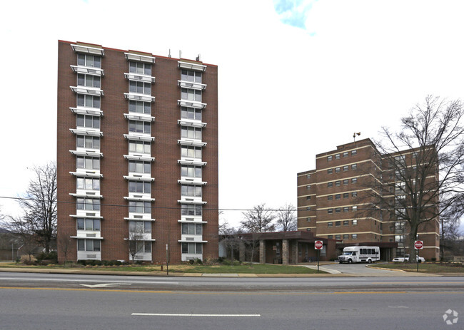 Building Photo - Mary Walker Towers