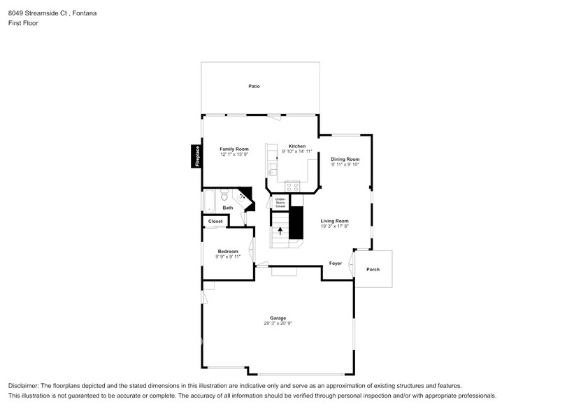 Building Photo - 8049 Streamside Ct