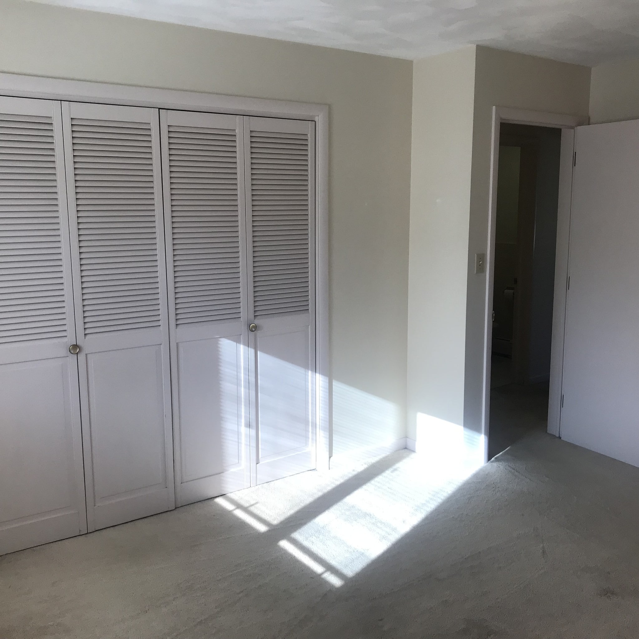 Master bedroom - 1501 W 3rd St
