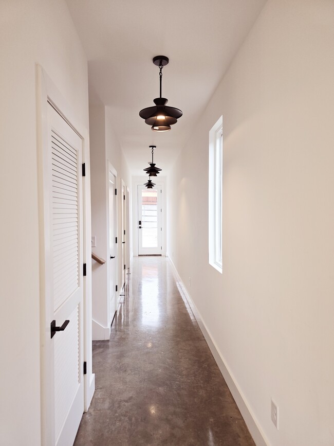 First Floor Hallway View 1 - 2016 Clifton Ave