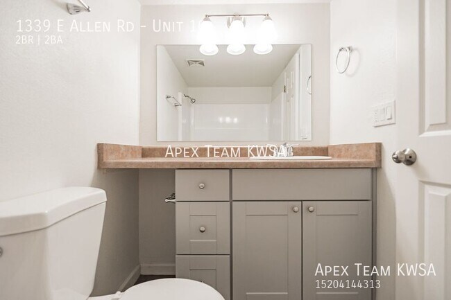 Building Photo - 1339 E Allen Rd