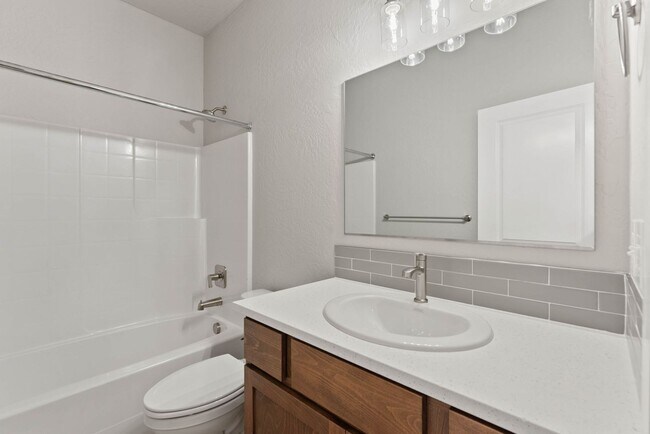Building Photo - Newly built 4 Bedroom Duplex With Garage