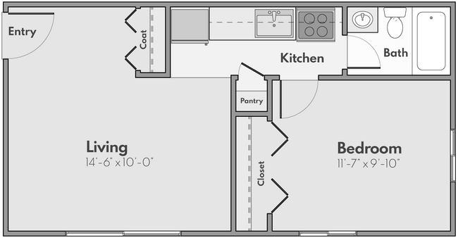 Glade - Highland Apartments