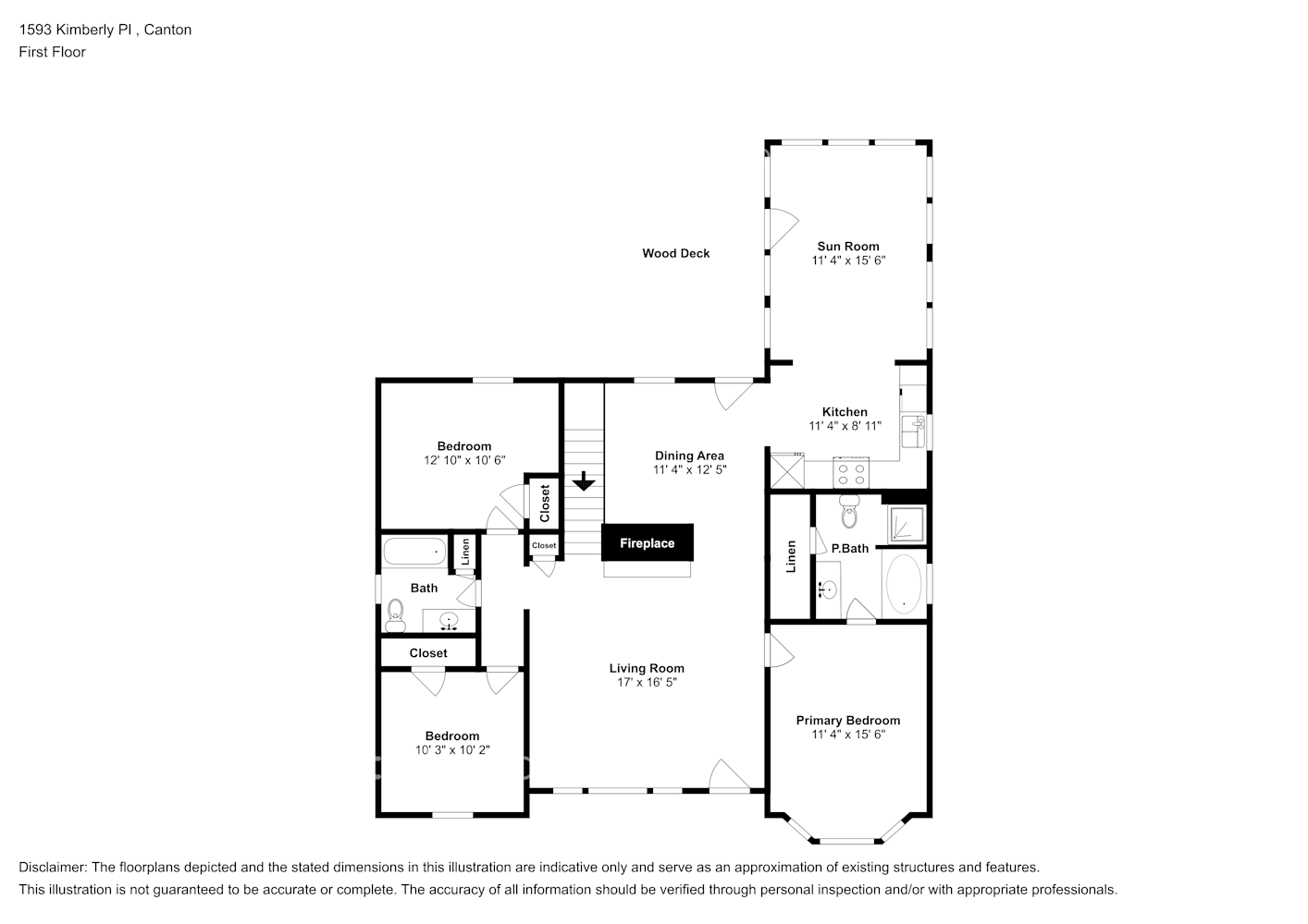 Building Photo - 1593 Kimberly Pl