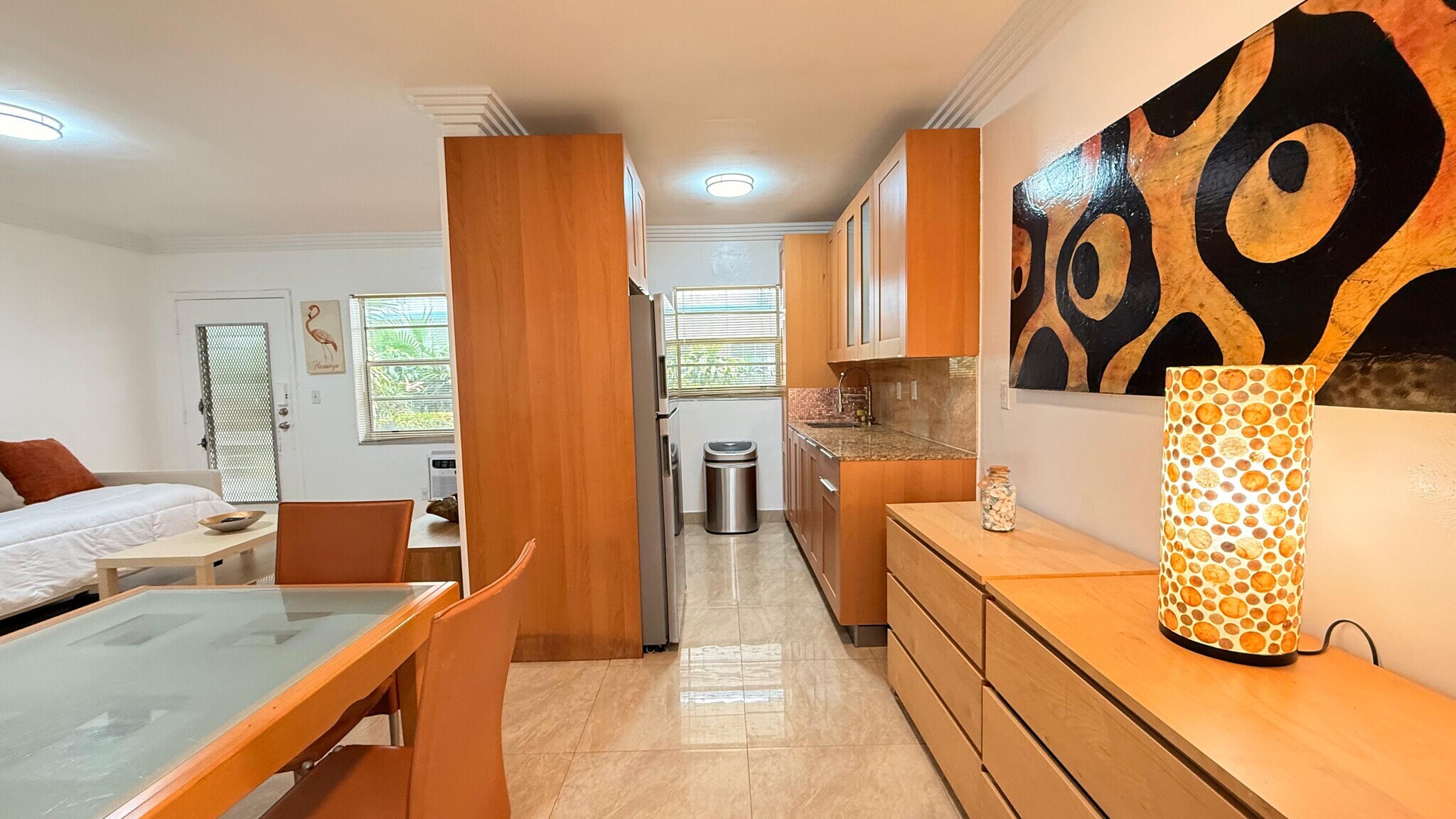 Apt #2 Kitchen - 650 Pennsylvania Ave