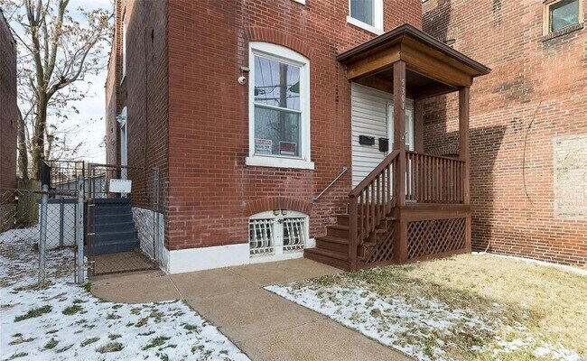 Front Entrances - 5301 Virginia Ave