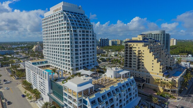 Primary Photo - Conrad Fort Lauderdale Beach