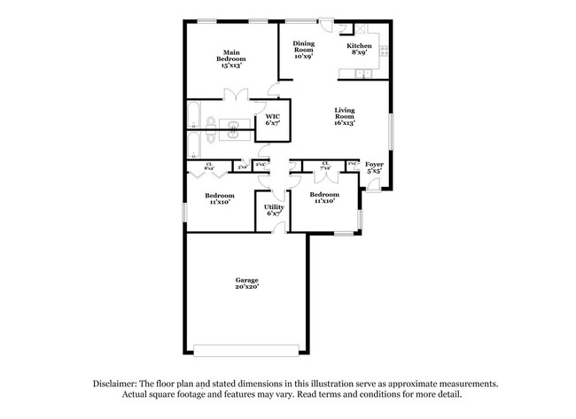 Building Photo - 5702 Rose Rock Canyon Dr