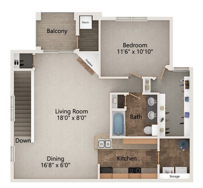 Stone Creek Villas Omaha, NE Apartment Finder