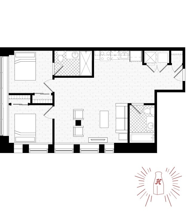 Floorplan - Harbisons Dairy