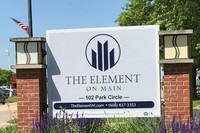 Building Photo - The Element on Main