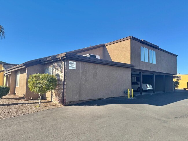 Building Photo - BRIGHT 2-BEDROOM CONDO NEAR STRIP & UNLV W/ PRIVATE BALCONY