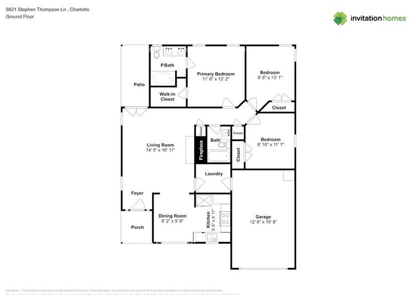 Building Photo - 9821 Stephen Thompson Ln